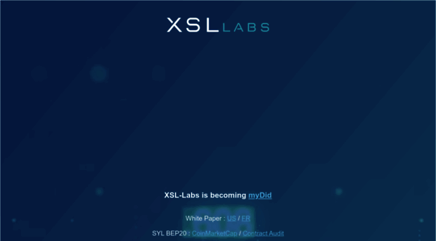 xsl-labs.io