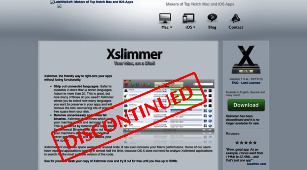 xslimmer.com