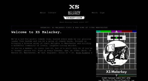 xsmalarkey.com