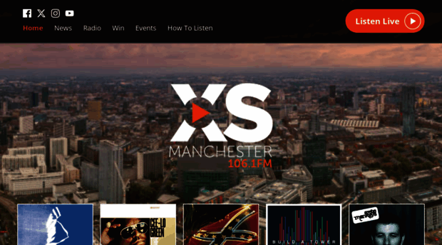 xsmanchester.co.uk