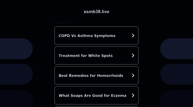 xsmb38.live