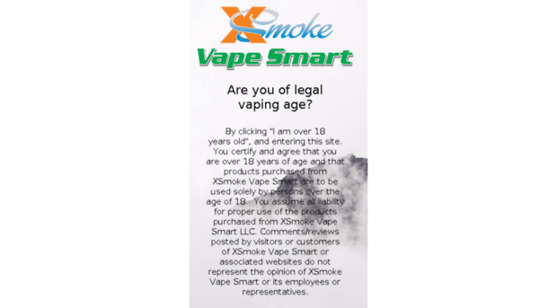 xsmokevapesmart.net