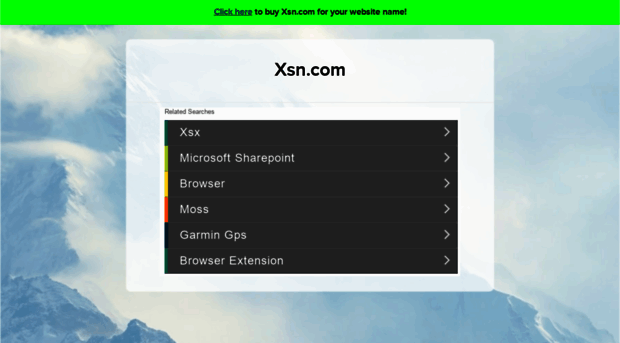 xsn.com