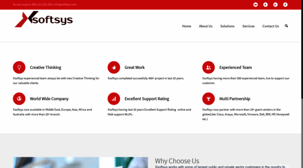 xsoftsys.com