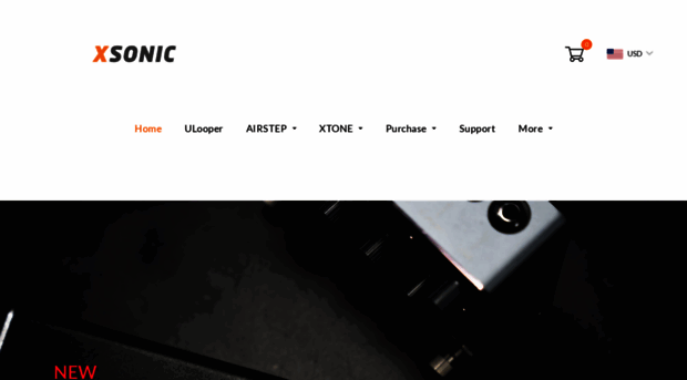 xsonicaudio.com