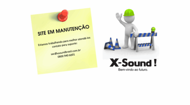 xsoundbrasil.com.br