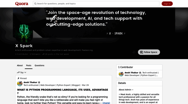 xspark.quora.com