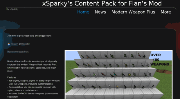 xsparkyscontentpacks.webs.com