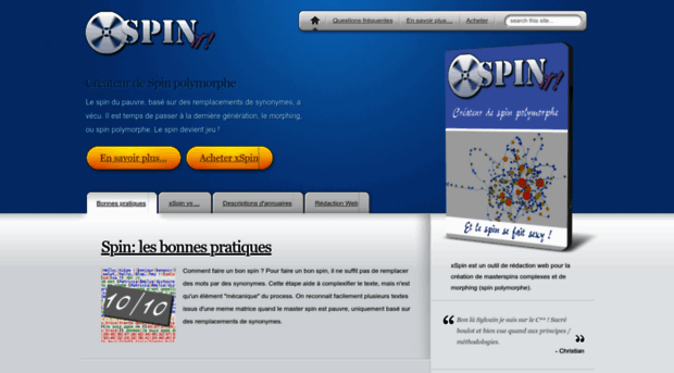 xspin.it