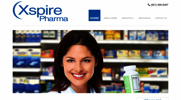 xspirerx.com