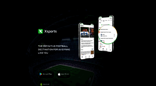 xsportsapp.com
