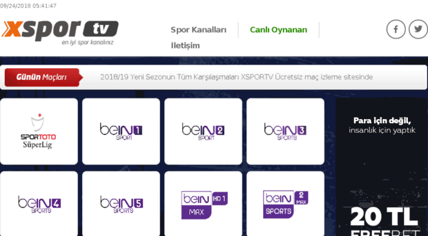 xsportv4.com