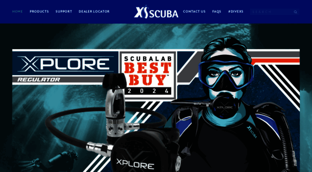 xsscuba.com