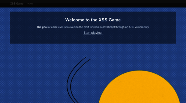 xssgame.com