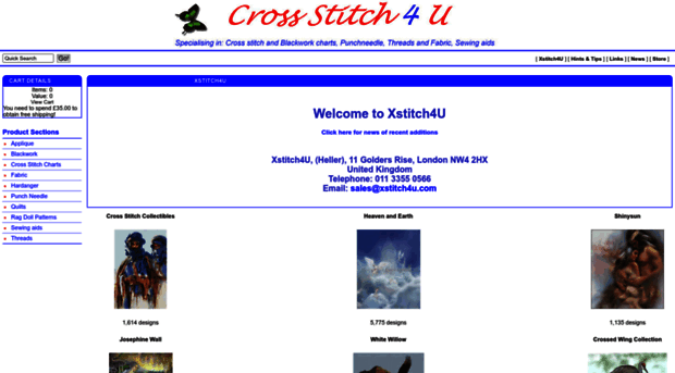 xstitch4u.com