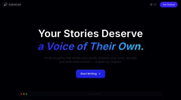 xstory.io