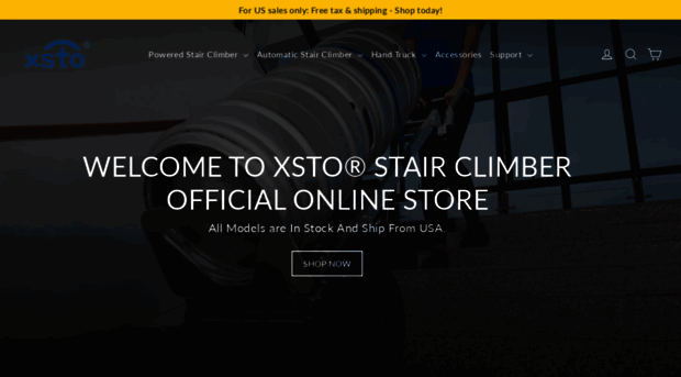 xstostore.com