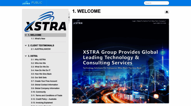 xstragroup.com