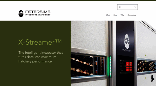 xstreamer.petersime.com