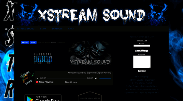 xstreamsound.com