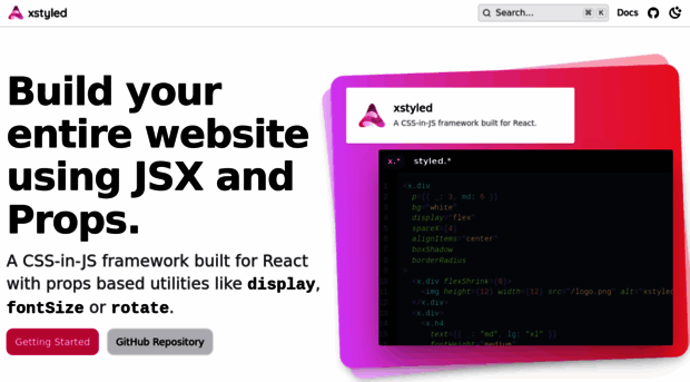 xstyled.dev
