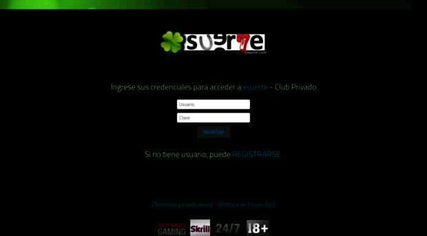 xsuerte.com