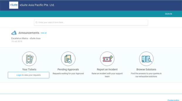 xsuiteasia.freshservice.com