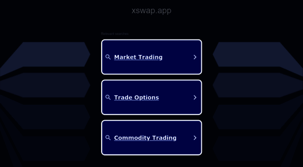 xswap.app