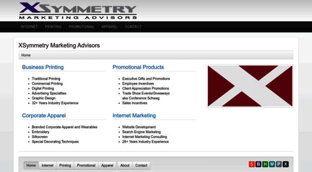 xsymmetry.com