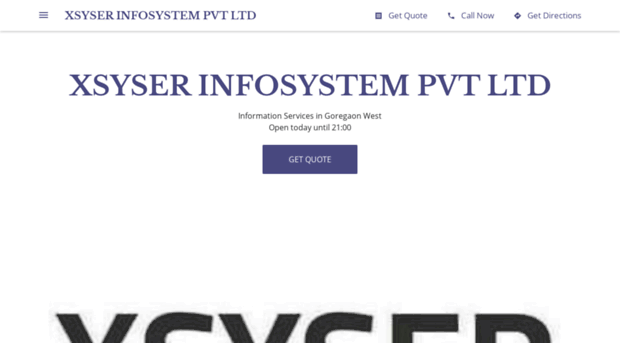 xsyser.business.site