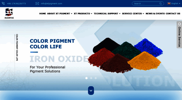 xt-pigment.com