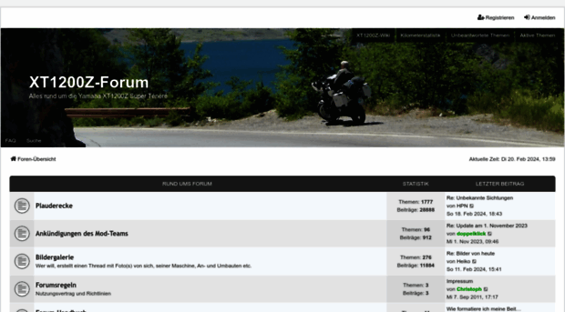 xt1200z-forum.de