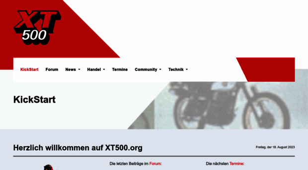 xt500.org