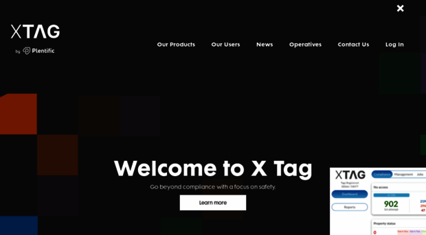 xtaggroup.co.uk