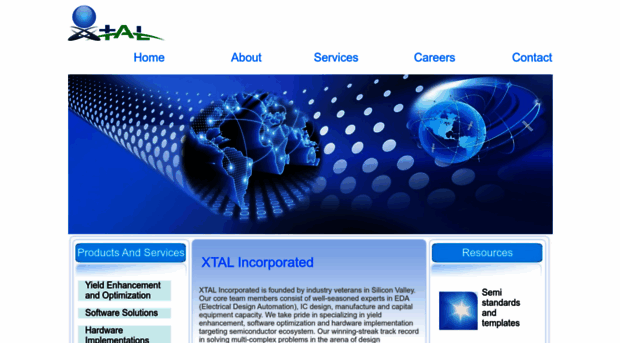 xtalinc.com