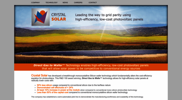 xtalsolar.com