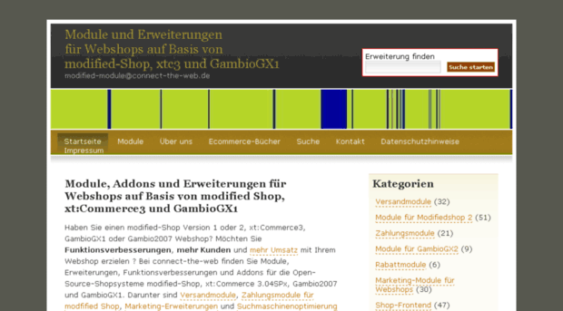 xtc-module.connect-the-web.de