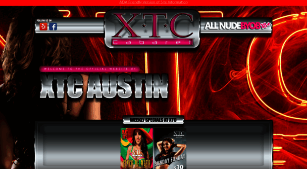 xtcaustin.com