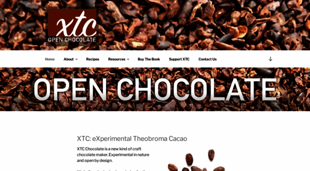 xtcchocolate.com