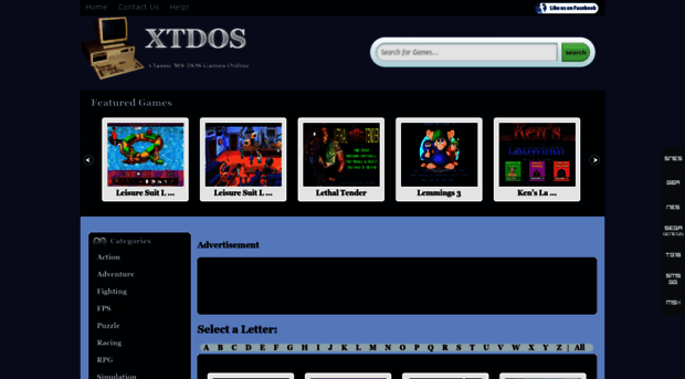 xtdos.com