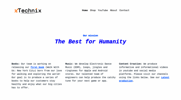 xtechnix.com