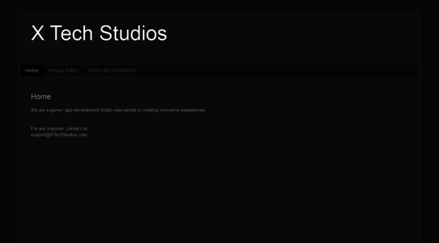 xtechstudios.com