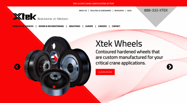 xtek.com