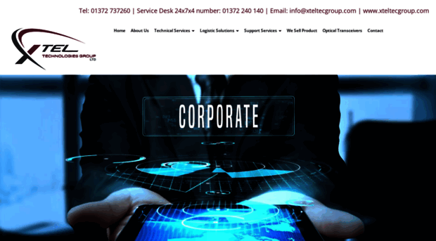 xteltecgroup.com