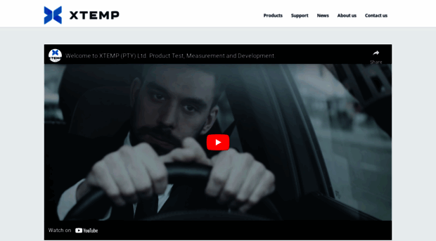 xtemp.co.za