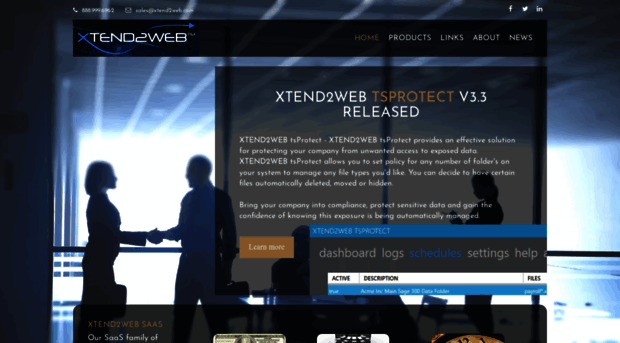 xtend2web.com