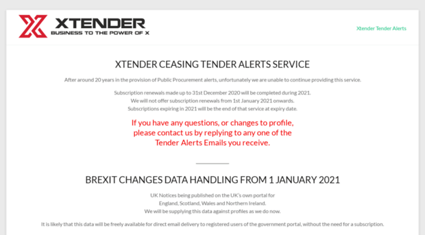 xtender.com