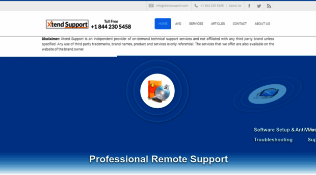 xtendsupport.com