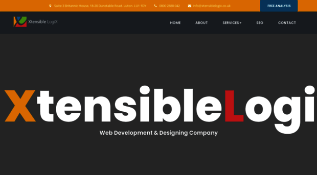 xtensiblelogix.co.uk