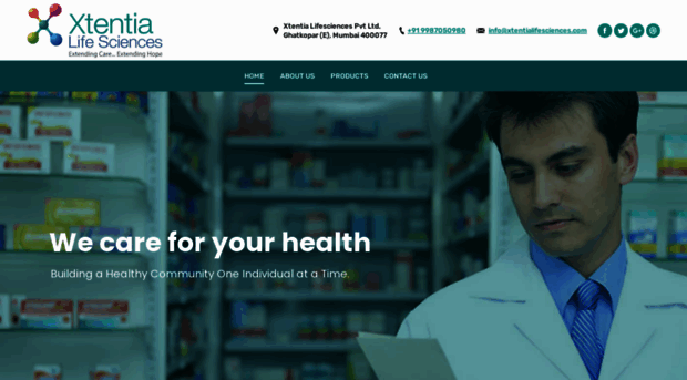 xtentialifesciences.com
